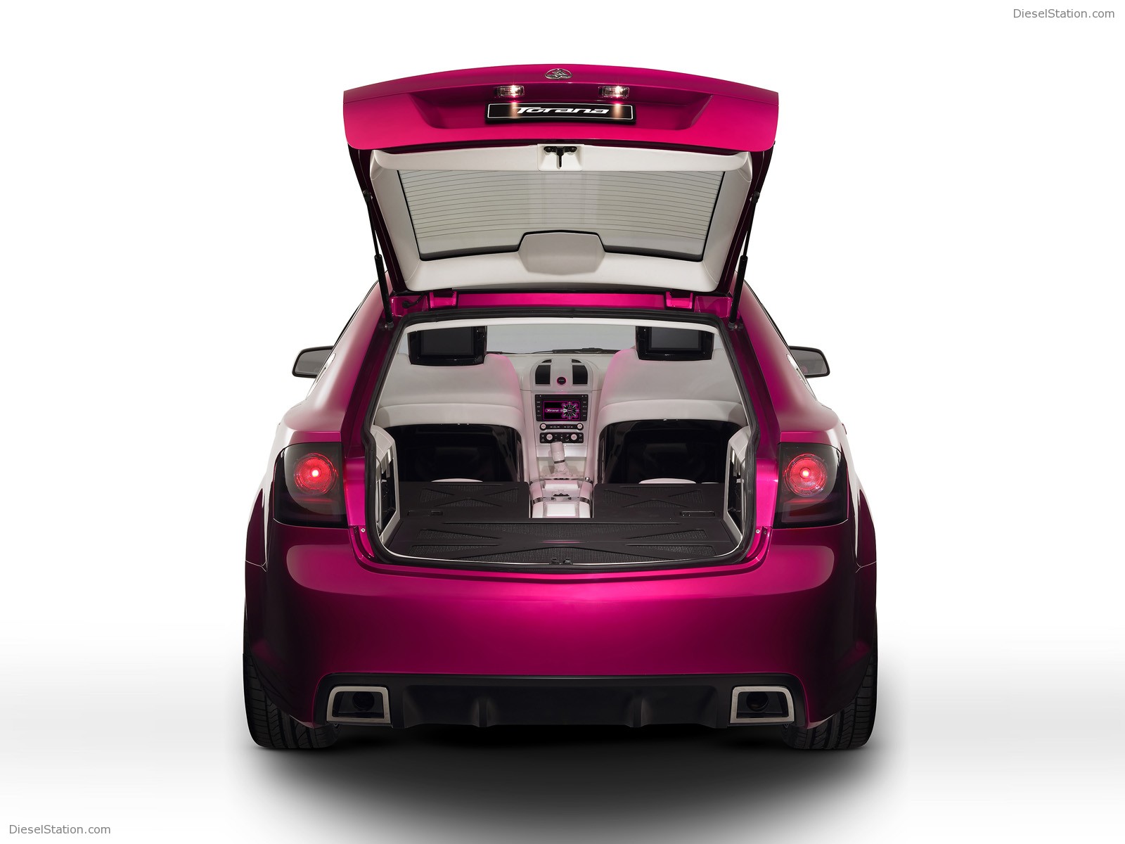 Holden TT36 Torana Concept